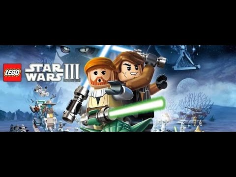 Descargar Lego Star Wars 3 Psp